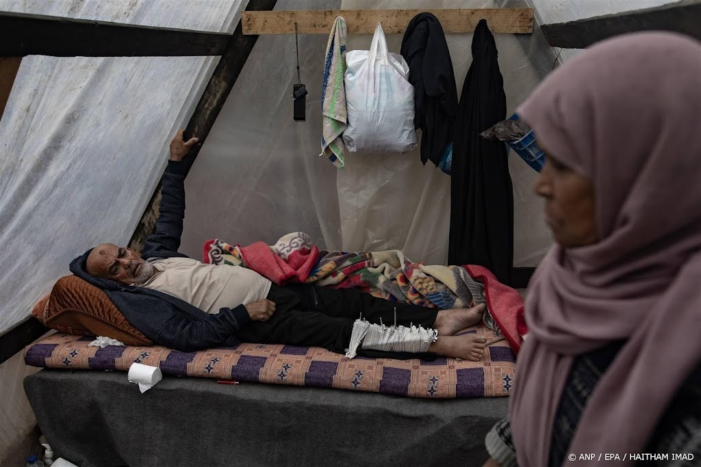 UNRWA: opvangcentra voor ontheemde Gazanen al 270 keer aangevallen