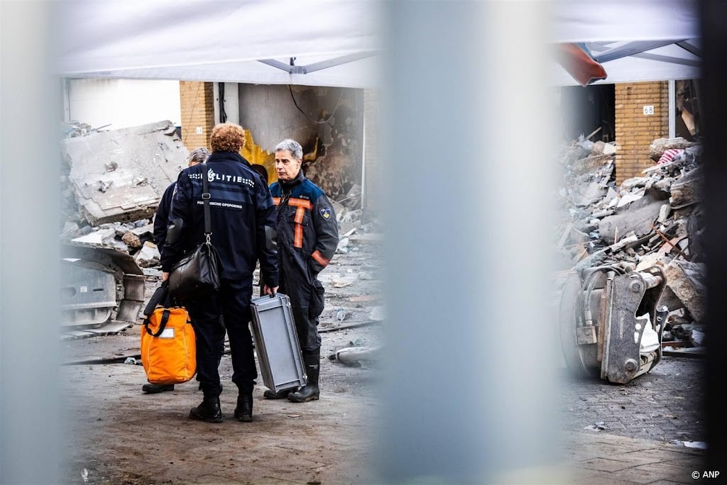 Politie: zoeken vermisten Rotterdam begint hopelijk in de middag