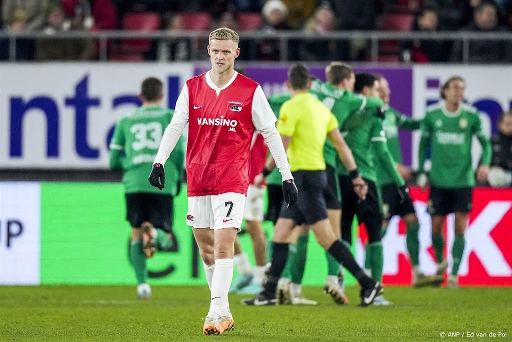 AZ verhuurt Deense aanvaller Odgaard aan Bologna