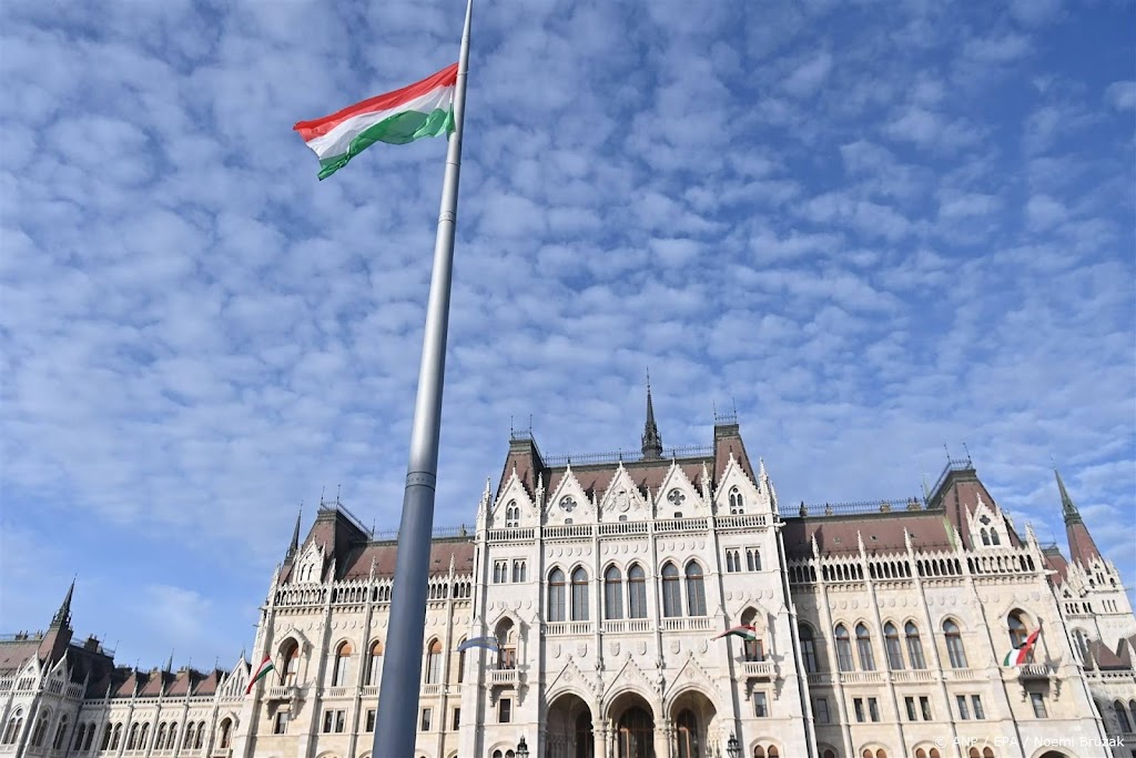 Hongaars parlement stemt maandag over Zweeds NAVO-lidmaatschap