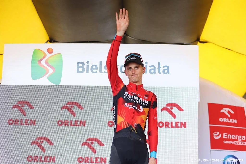 Mohoric wint tweede etappe Ronde van Valencia