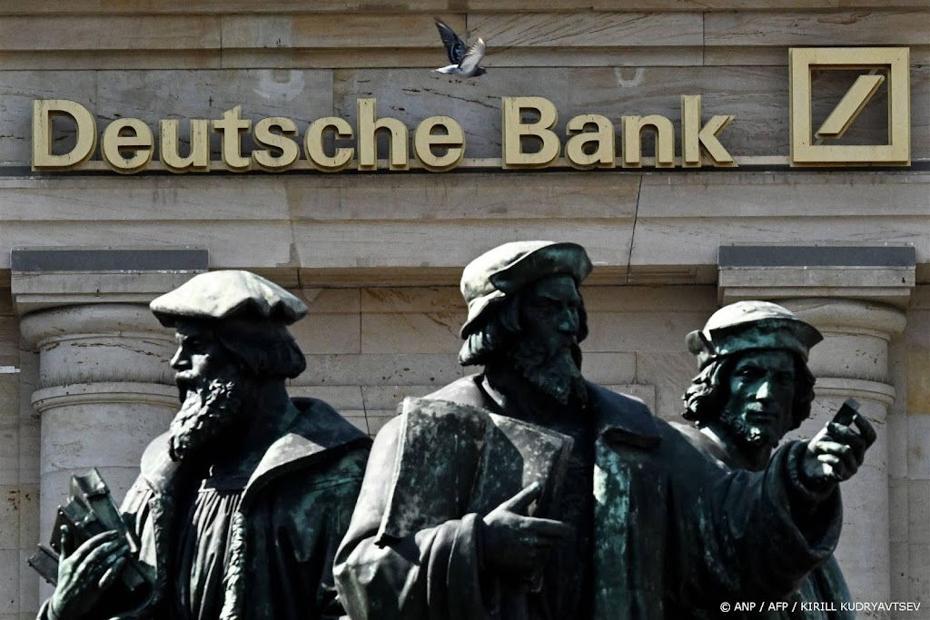 Duitse politie doet opnieuw inval bij vermogenstak Deutsche Bank