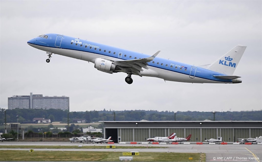 KLM en Martinair vragen rechter staking vakbond AVV te verbieden