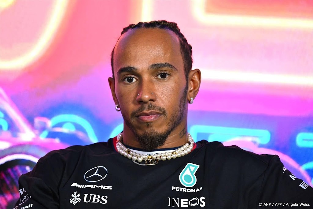 Hamilton: afscheid van Mercedes een van zwaarste beslissingen ooit