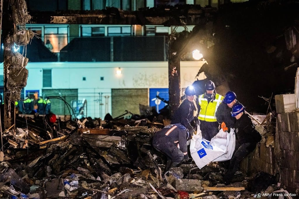 Gevonden lichaam Rotterdam is van 22-jarige man
