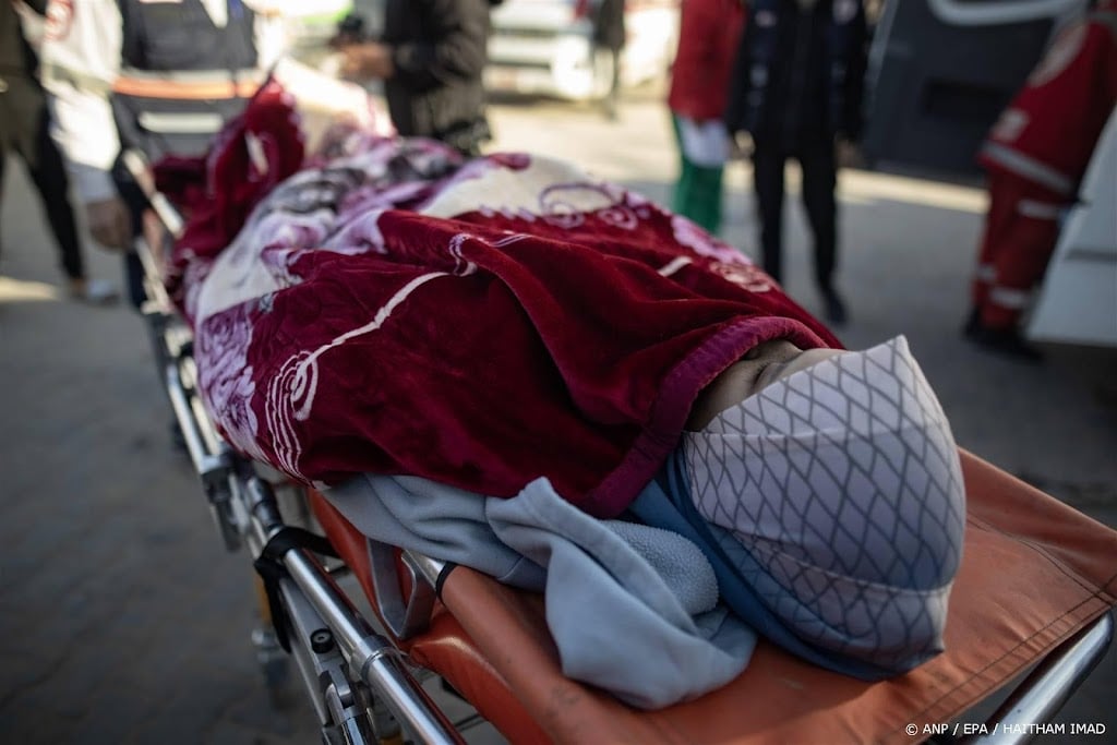 Grensovergang Rafah tussen Gaza en Egypte na maanden weer open