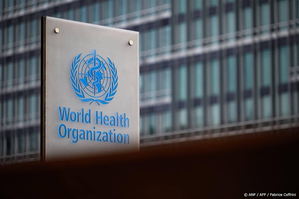 WHO ondersteunt Oeganda bij ebola-uitbraak