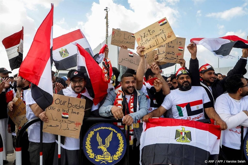 Arabische landen verwerpen nogmaals verdrijving Palestijnen