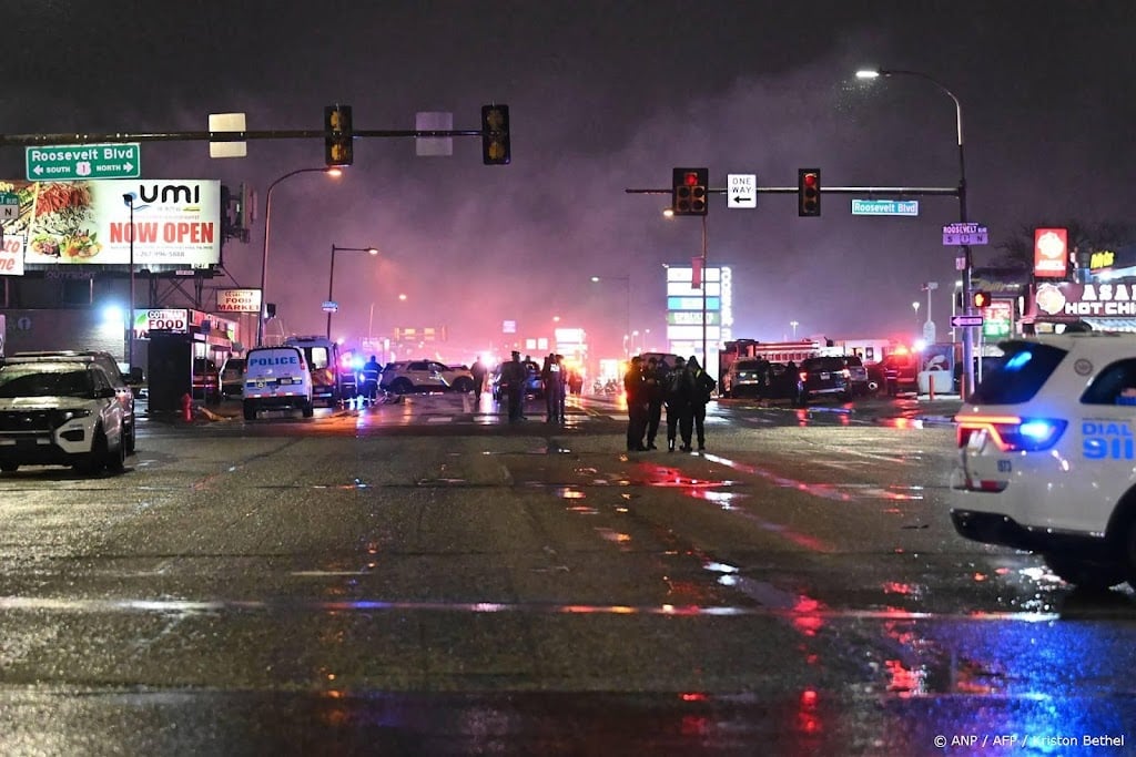 Alle inzittenden van vliegtuigcrash Philadelphia overleden