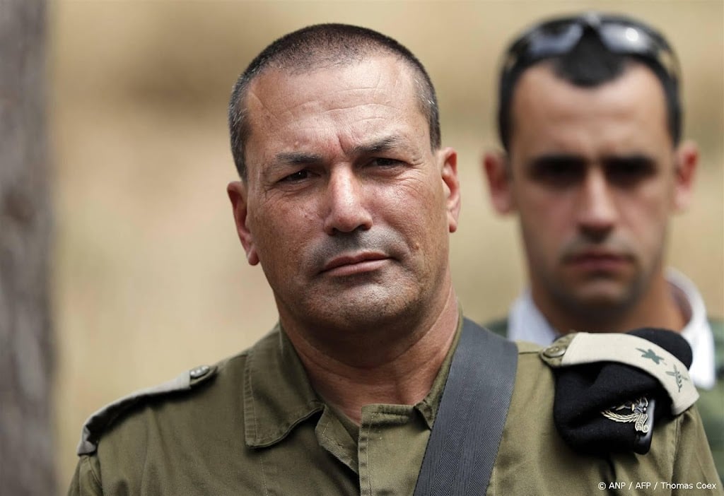 Netanyahu wijst nieuwe opperbevelhebber van Israëlische leger aan