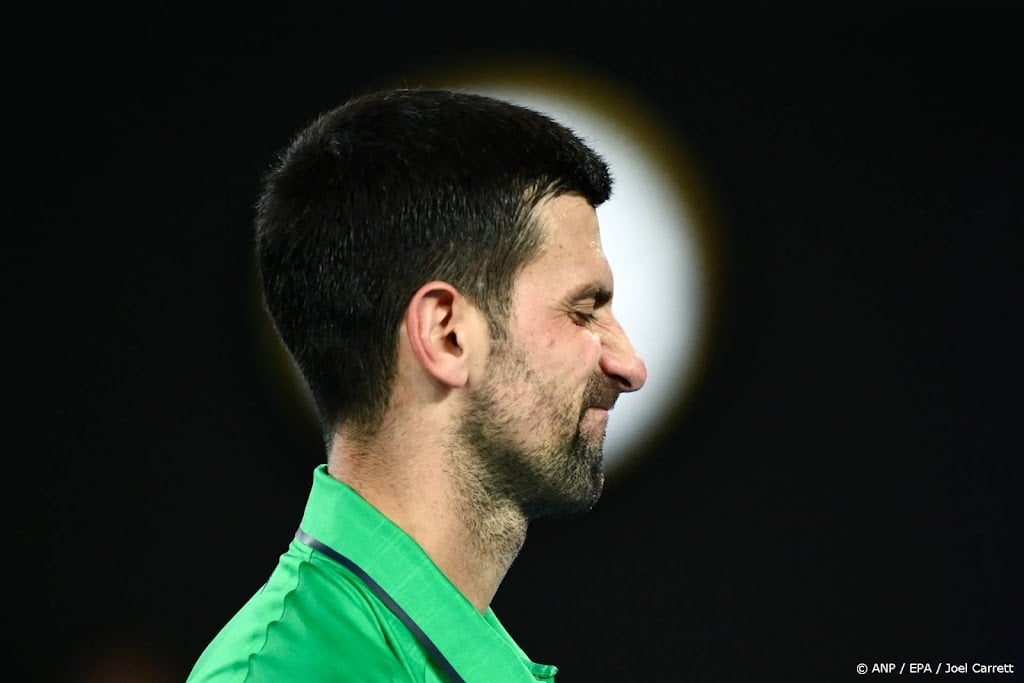 Djokovic noemt mijlpaal Alcaraz 'historisch en legendarisch'