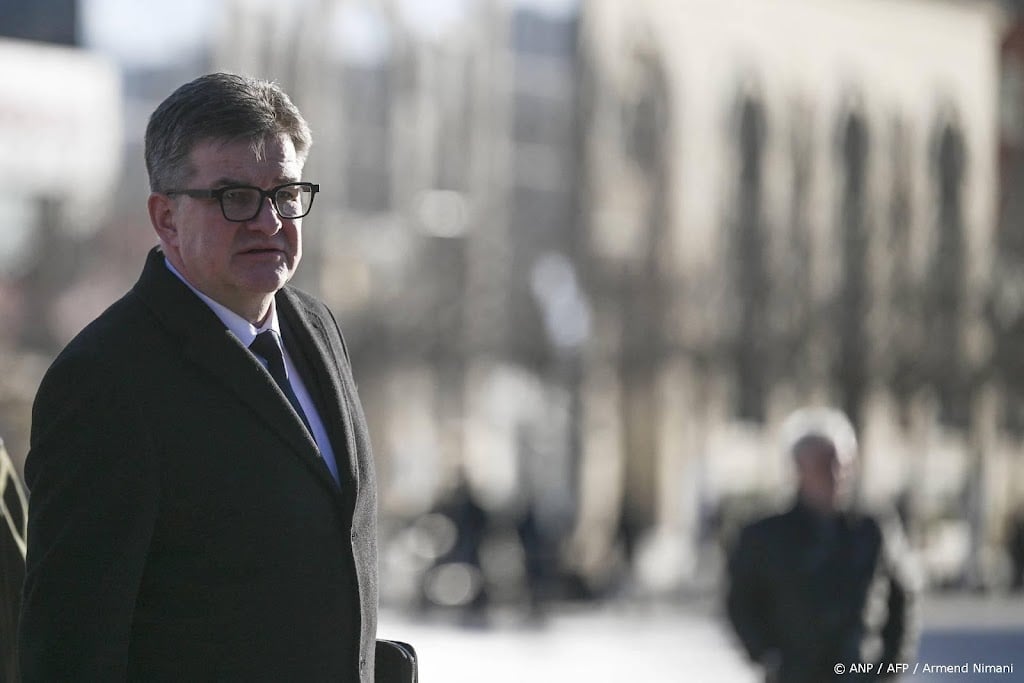 Slowaakse veiligheidsadviseur stapt op over mails met Epstein