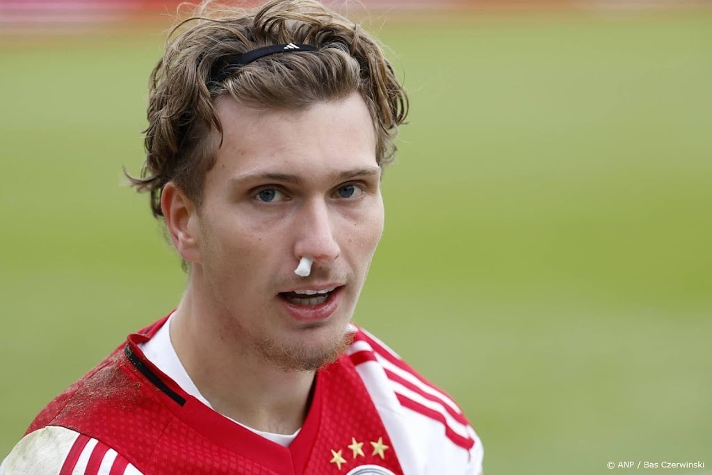 Godts baalt van 'onnodig' puntenverlies van Ajax