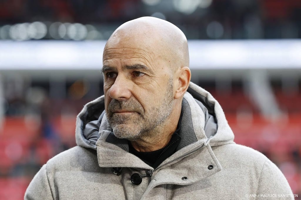 PSV-trainer Bosz verlengt aflopend contract met twee jaar