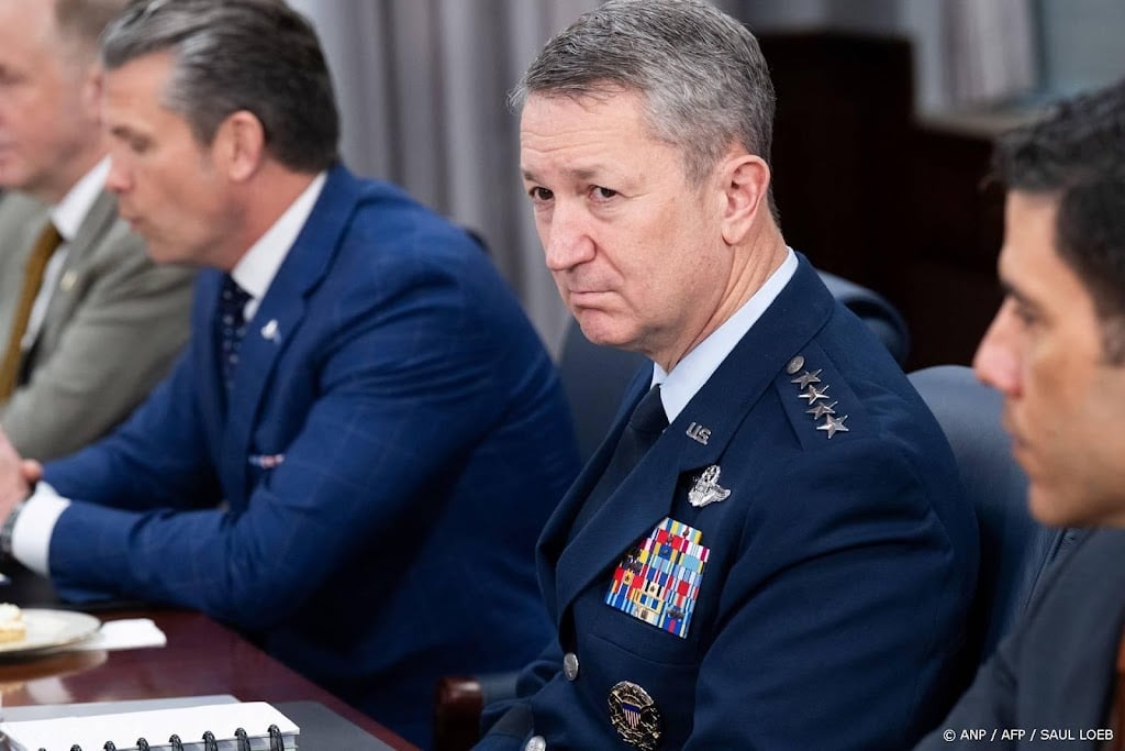 Topgeneraals Israël en VS ontmoetten elkaar in Pentagon