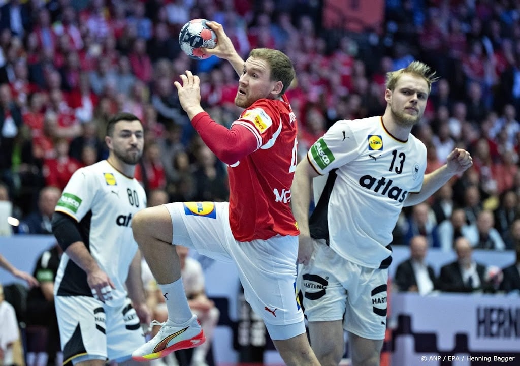 Deense handballers voltooien trilogie met Europese titel