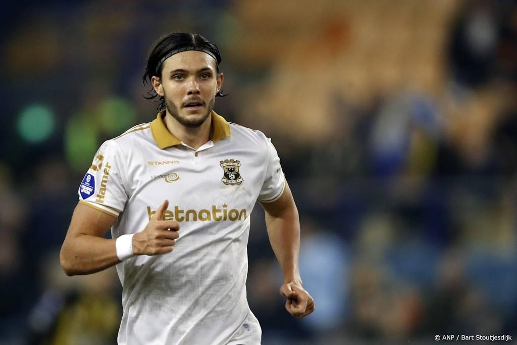 NEC haalt IJslander Willumsson terug naar Eredivisie