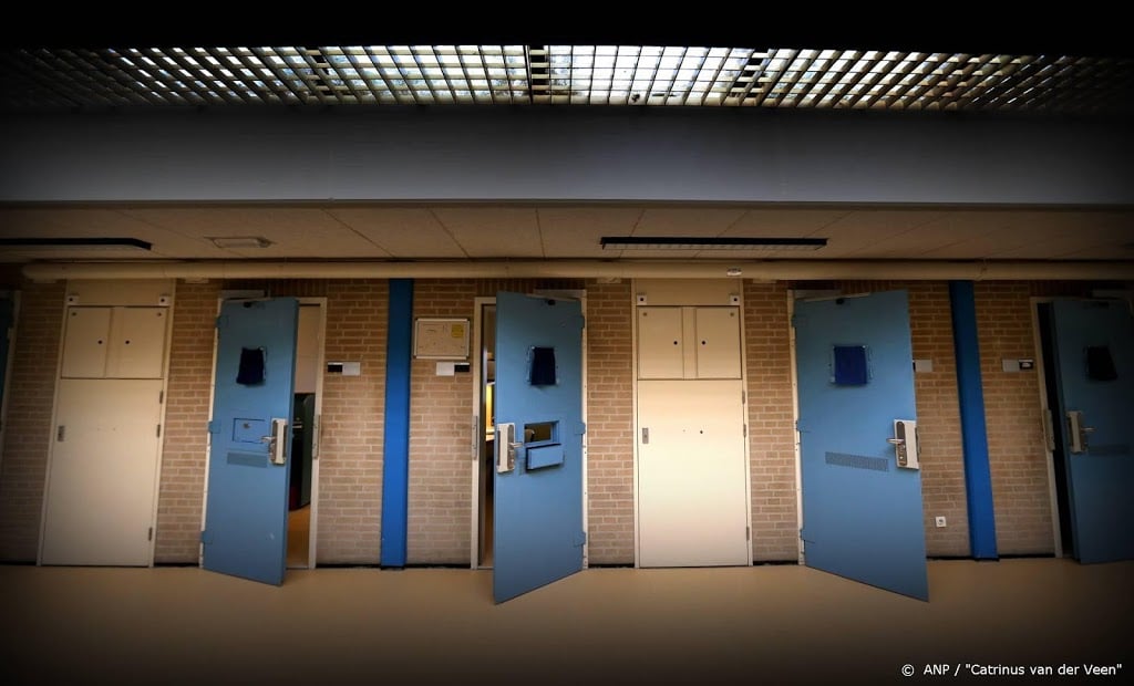 Zware criminelen naar speciale vleugel gevangenis Leeuwarden