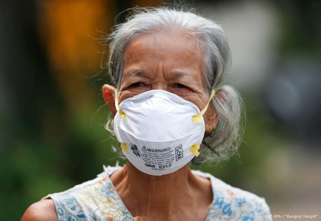 Thailand meldt eerste coronadode