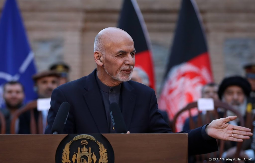 Washington en Kabul verlengen experimenteel bestand Afghanistan