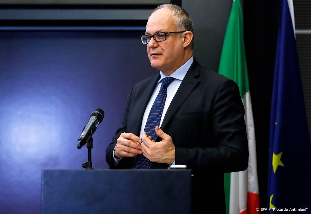 Italië steekt 3,6 miljard in steun economie wegens coronavirus