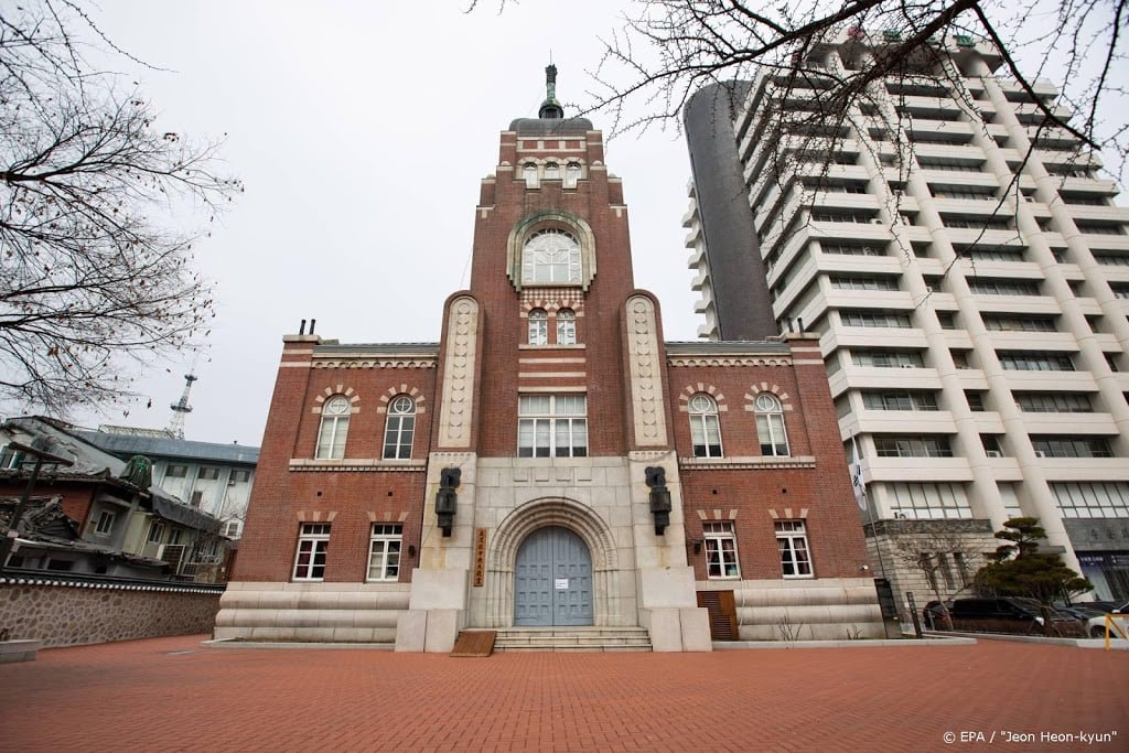Kerken Zuid-Korea dicht om coronavirus