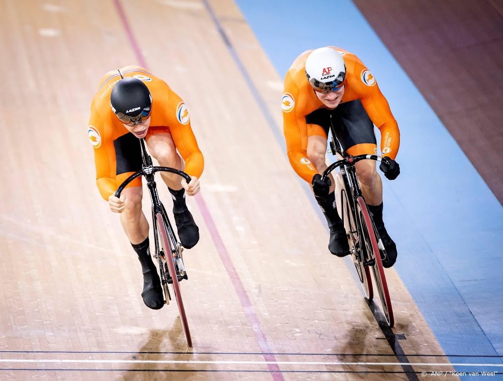 Wielerbond UCI wil met Eurosport baansport promoten
