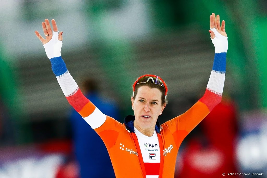 Zevende wereldtitel Wüst, WK-brons voor De Jong