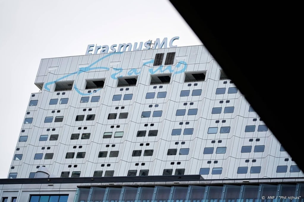 'Erasmus MC is veilig te bezoeken’
