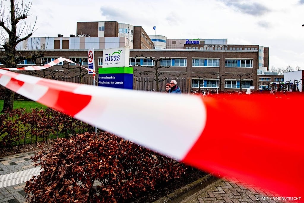 Vrouw uit Altena meldde zich 21 februari op spoedeisende hulp