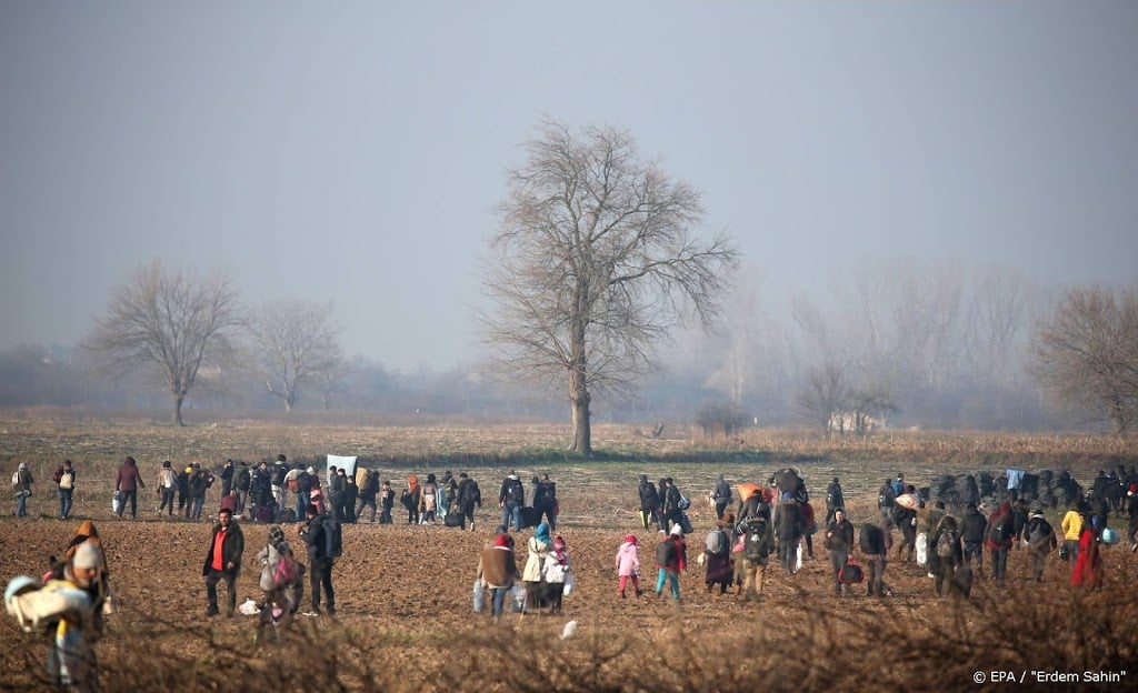 Opnieuw rellen tussen migranten en Griekse politie