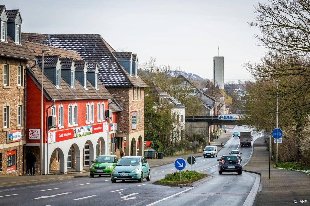 Zorgen om stoppen contactonderzoek in Duitse grensregio’s