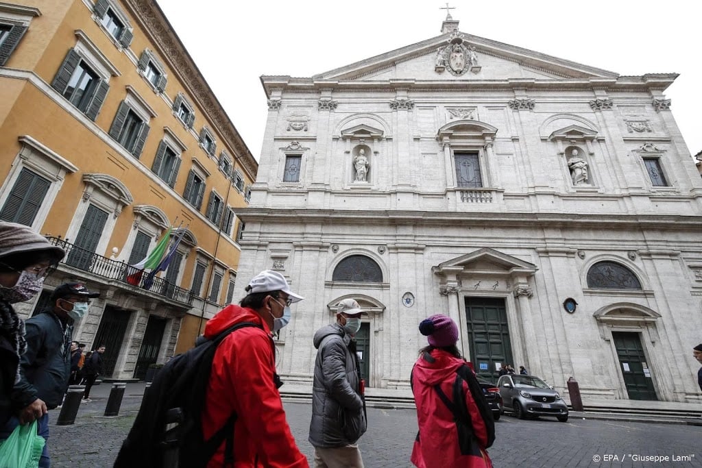 Aantal doden coronavirus Italië naar 34, bijna 1700 besmettingen