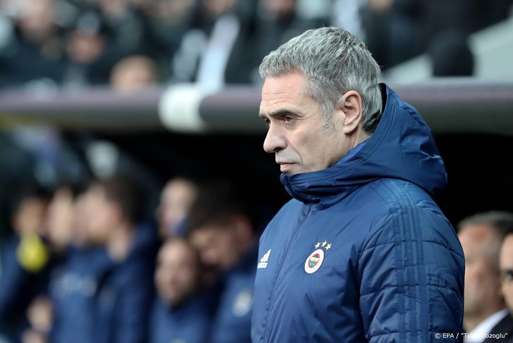 Fenerbahçe neemt afscheid van opvolger Erwin Koeman