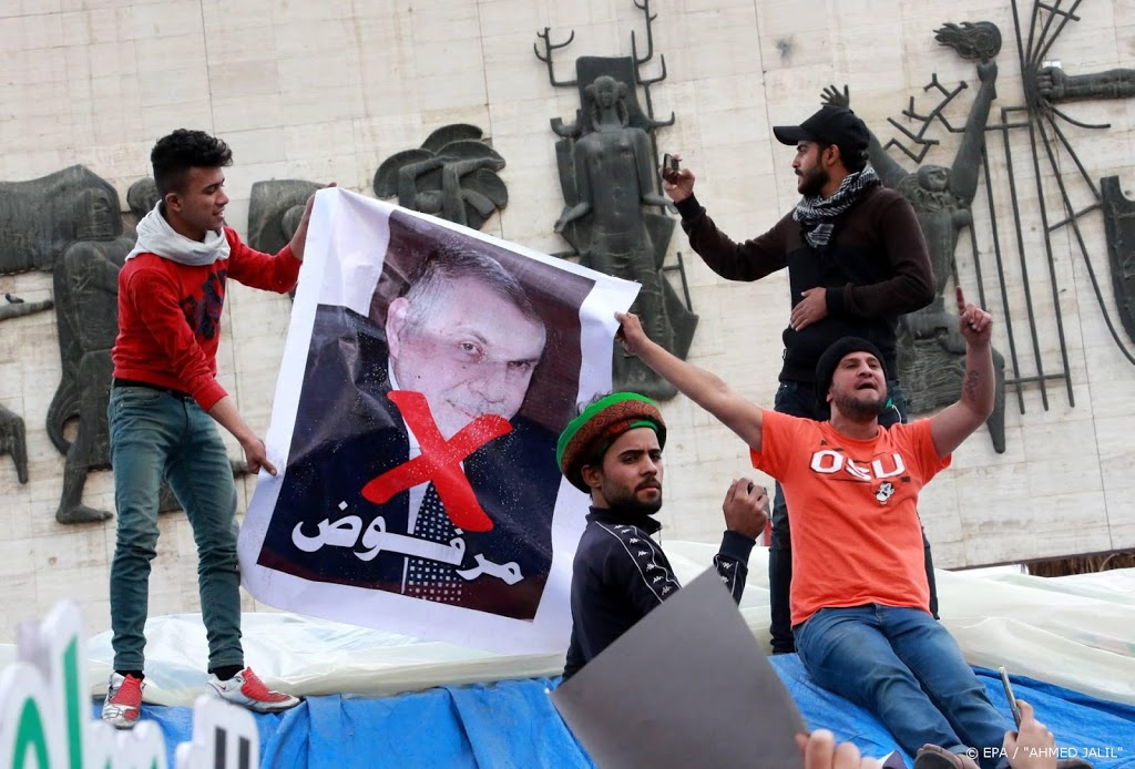 Allawi ziet af van premierschap Irak