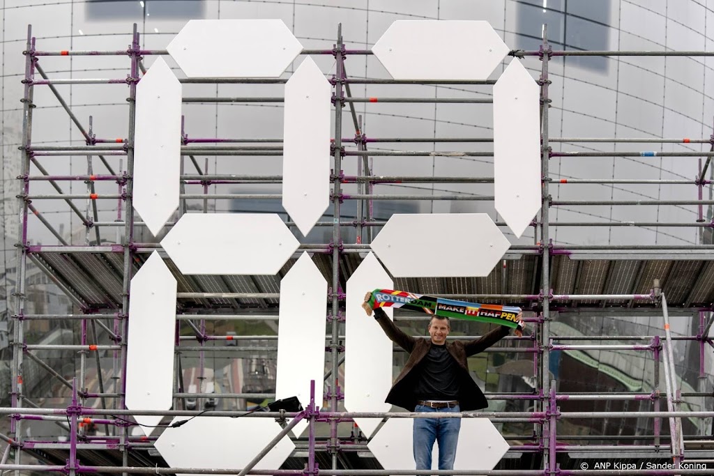 Krajicek: songfestival met publiek is mogelijk