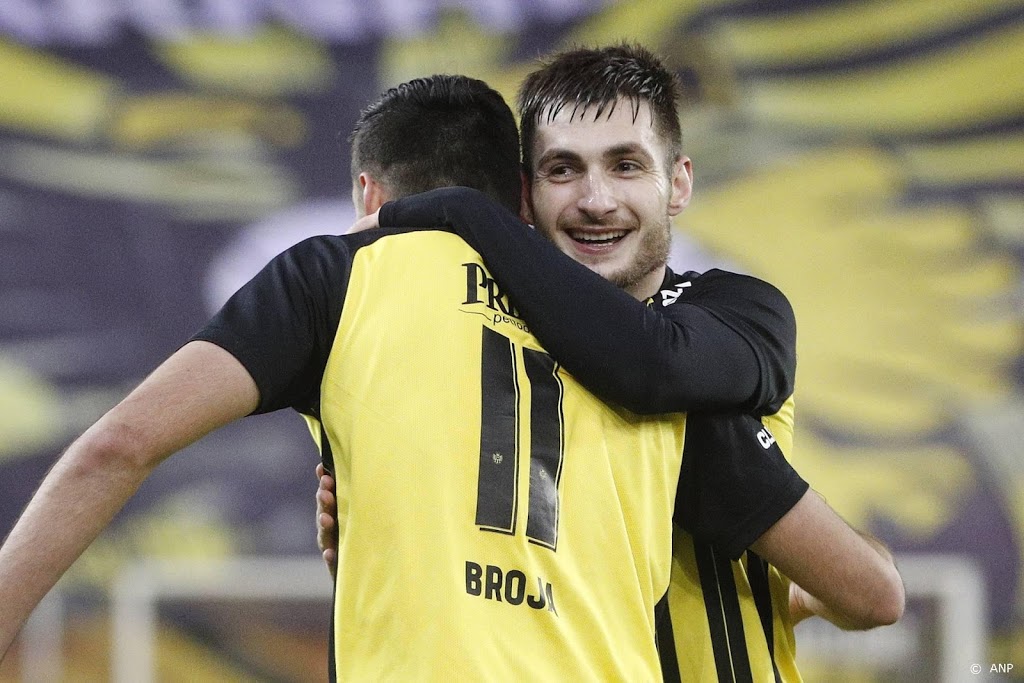 Fit Vitesse gaat met speciale voorbereiding voor de bekerfinale