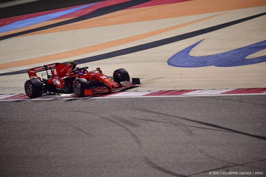Autocoureur Leclerc wil met Ferrari 24 Uur van Le Mans racen