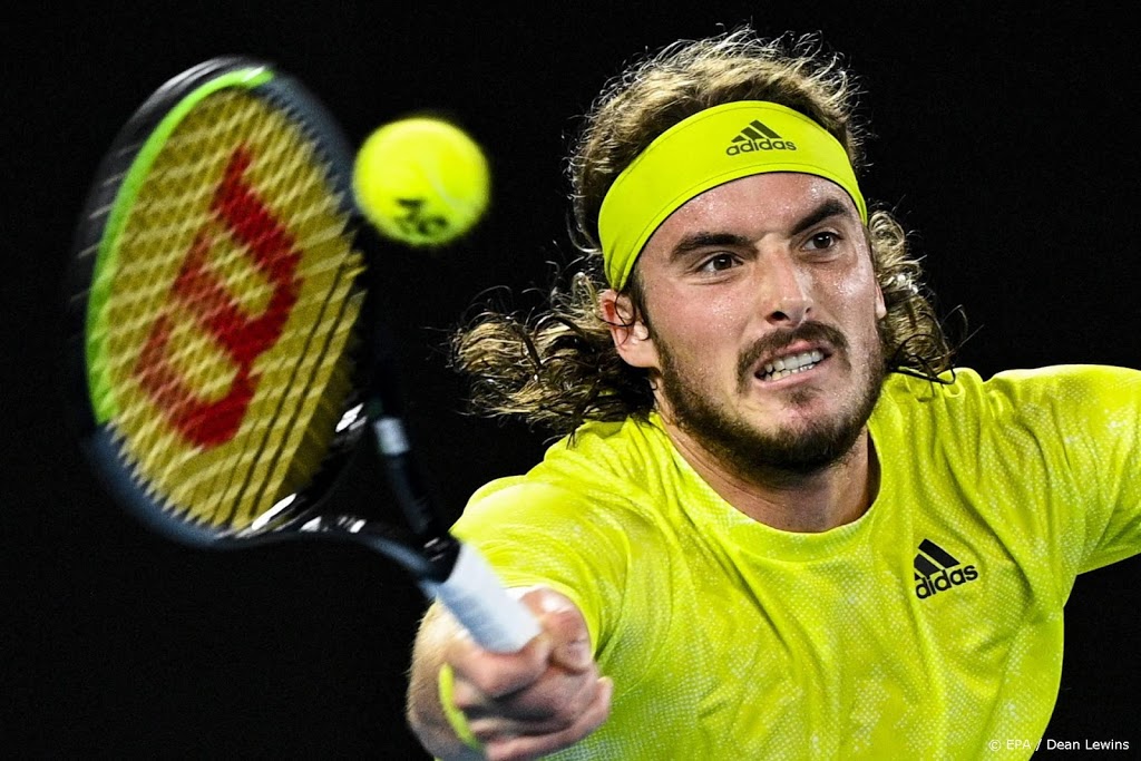 Tsitsipas wil 'in land van de hagelslag' eindelijk eens imponeren