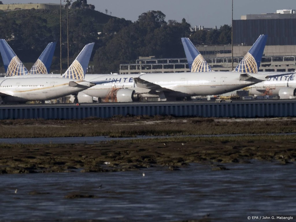 United Airlines koopt meer 737 MAX-vliegtuigen van Boeing