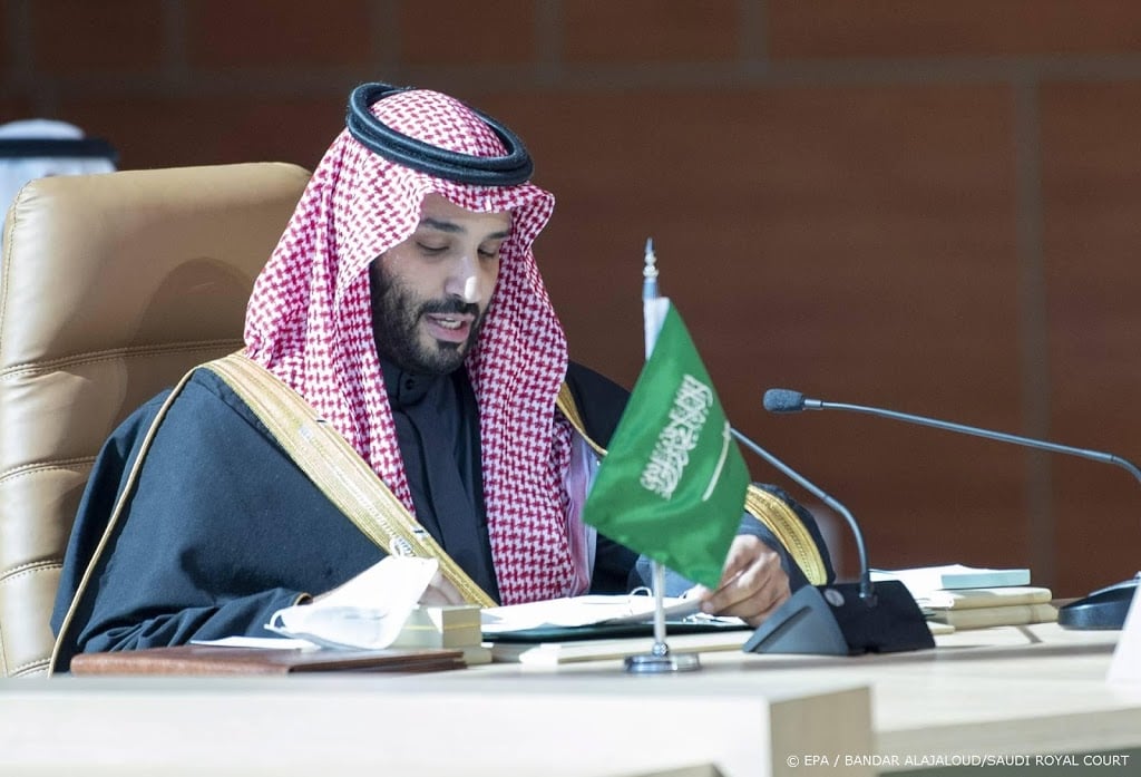 Witte Huis sluit bestraffing Saudische kroonprins 'ooit' niet uit