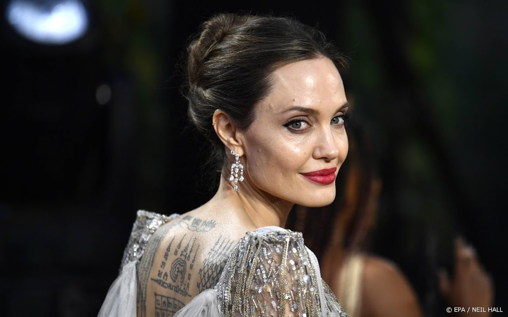 Churchill-schilderij van Angelina Jolie levert miljoenen op