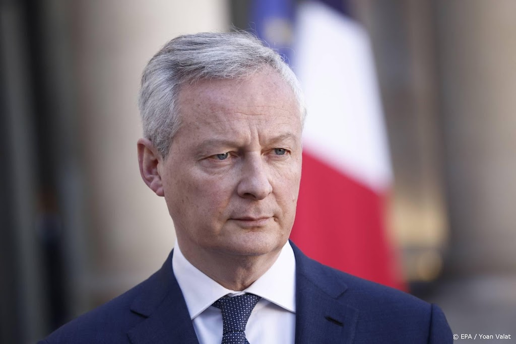 Franse regering voorziet ineenstorting economie Rusland