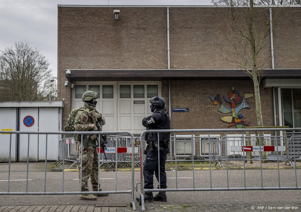 Marengoverdachte Saïd R. aanwezig in rechtbank na uitlevering 