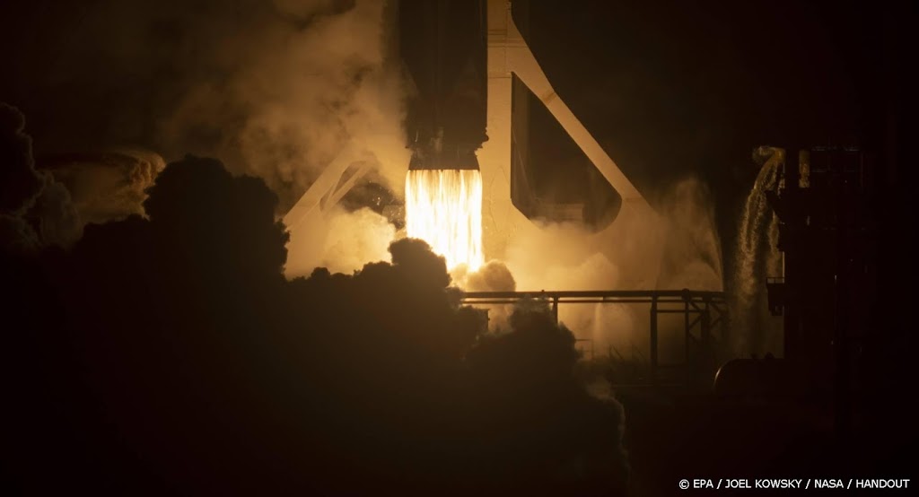 Elon Musks SpaceX doet meer NASA-vluchten naar ruimtestation