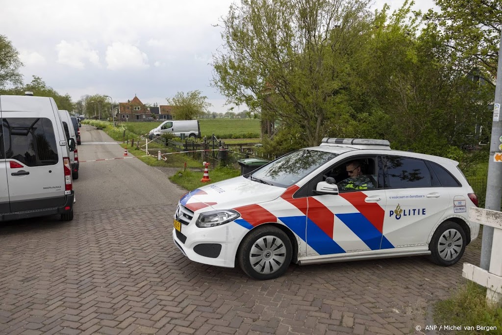 Politie zoekt nog 4 verdachten overval waardetransport Amsterdam