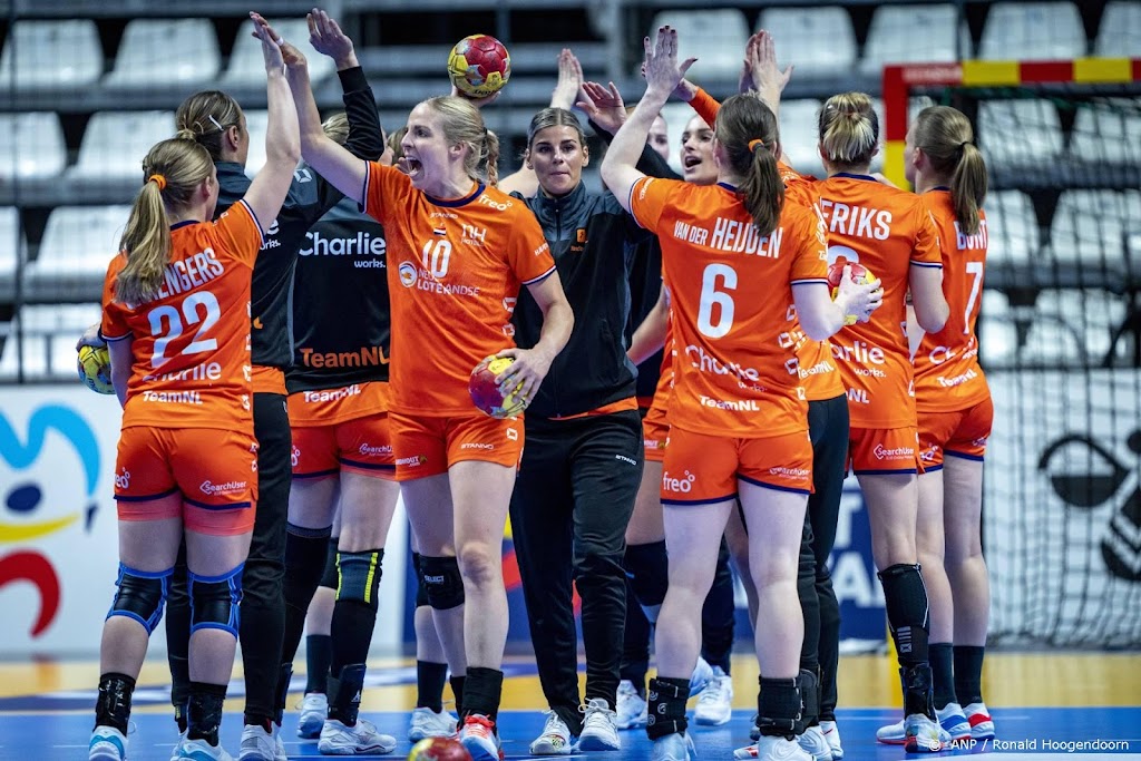 Handbalsters in EK-kwalificatie niet tegen Belarus na uitsluiting