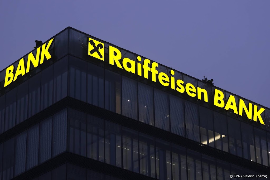 Reuters: Raiffeisen Bank overweegt Rusland te verlaten