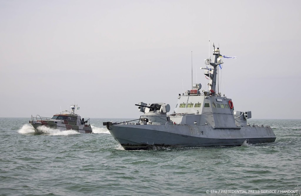 Rusland zegt leger Oekraïne te hebben afgesneden van Zee van Azov