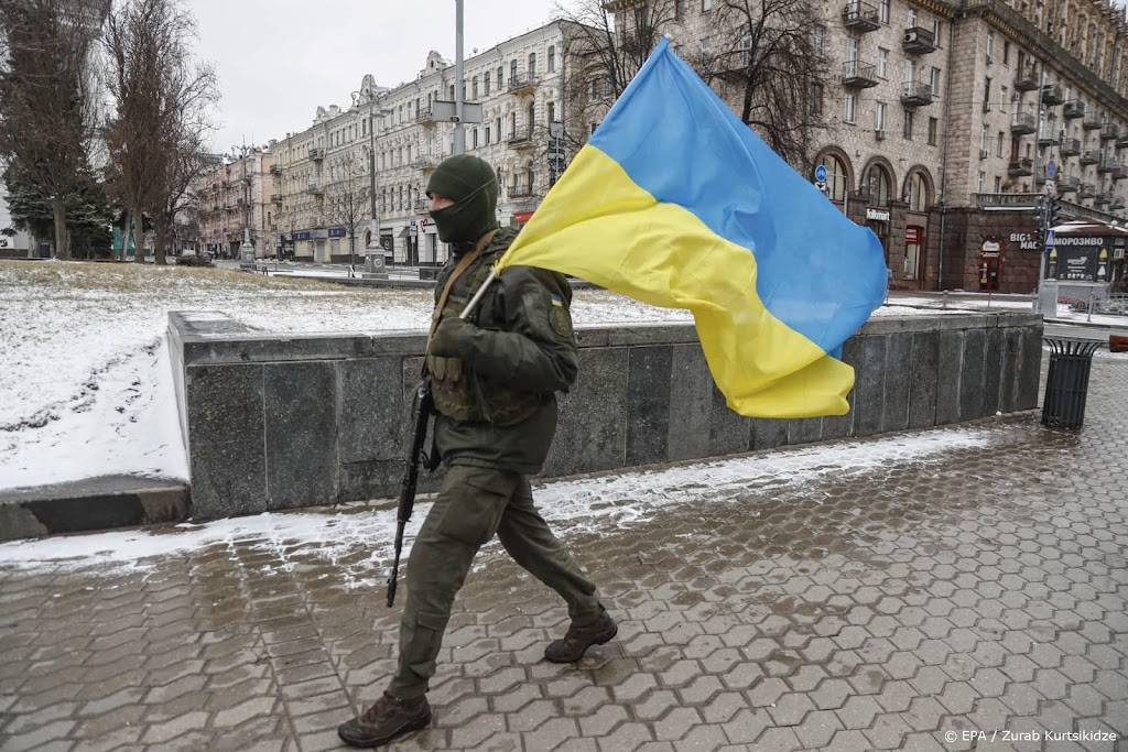 Rusland kondigt aanval aan op Oekraïense veiligheidsdienst Kiev